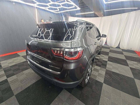 2018 Jeep Compass Limited