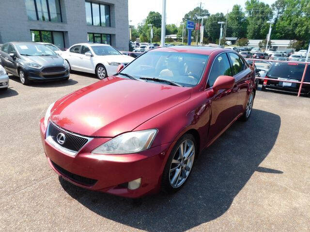 2008 Lexus IS 350