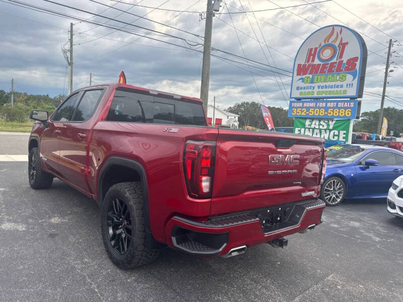 2021 GMC Sierra 1500