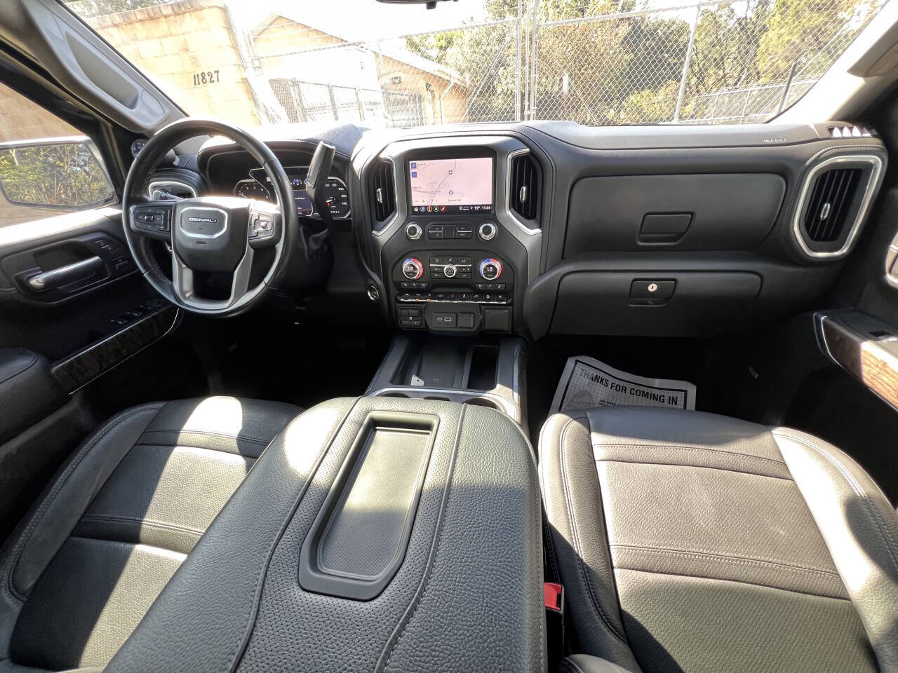 Used Car 2021 Gmc Sierra 1500  Denali For Sale Under $40,000 In Austin, Texas