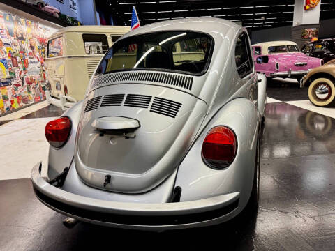 1974 Volkswagen Beetle