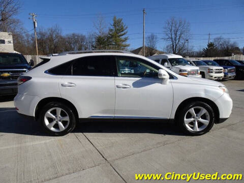 2012 Lexus RX 350