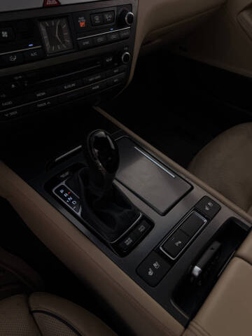 2015 Hyundai Genesis 3.8L