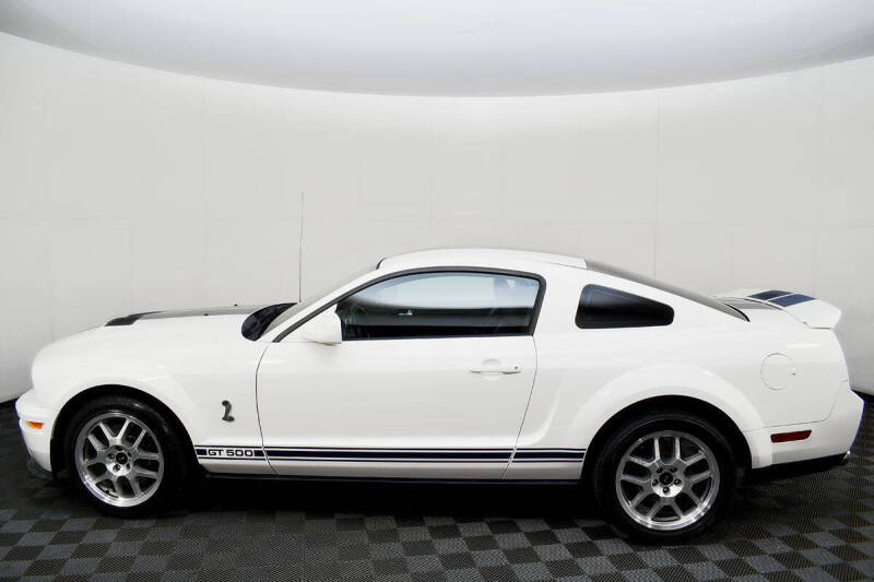2007 Ford Shelby GT500