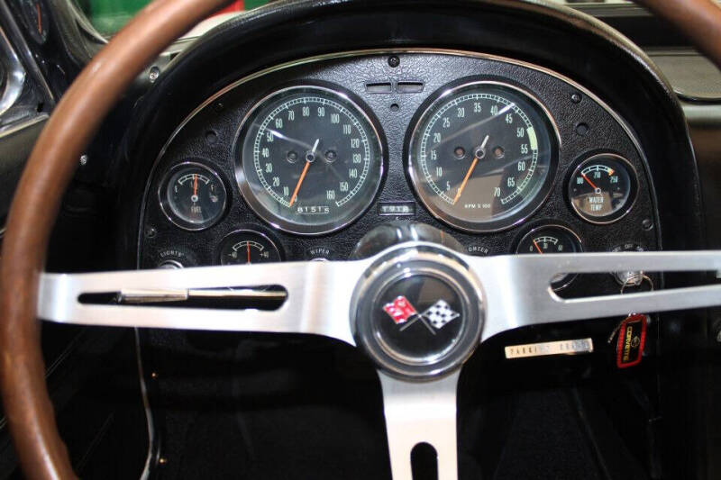 1966 Chevrolet Corvette