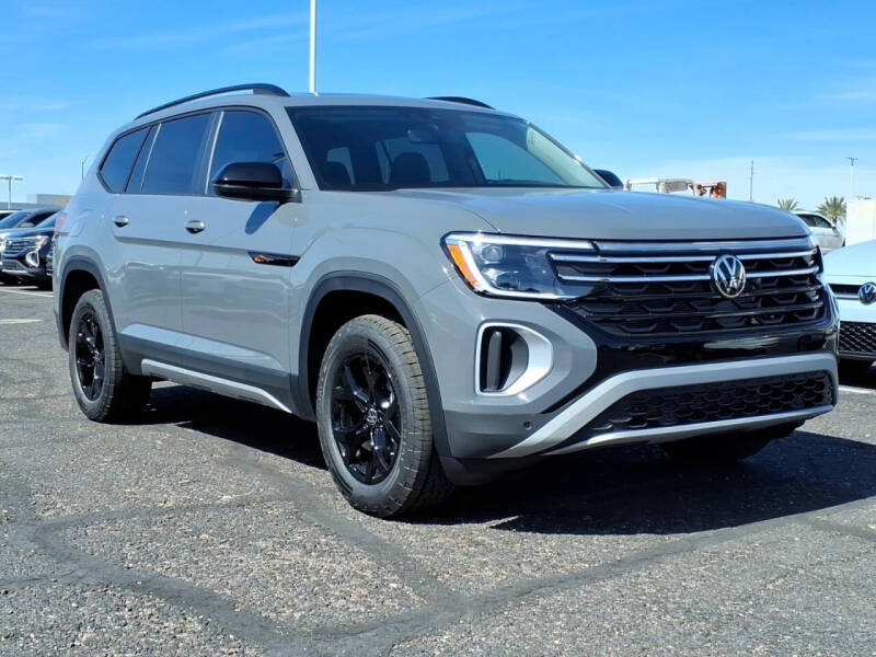 2026 Volkswagen Atlas Peak Edition 4Motion