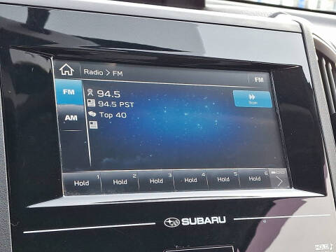 2018 Subaru Crosstrek 2.0i Premium