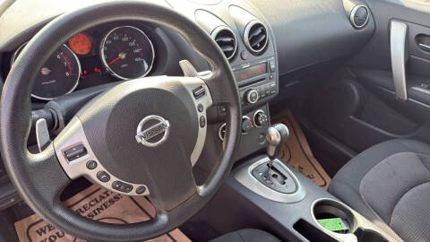 2008 Nissan Rogue