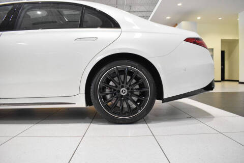 2023 Mercedes-Benz S-Class S 580 4MATIC