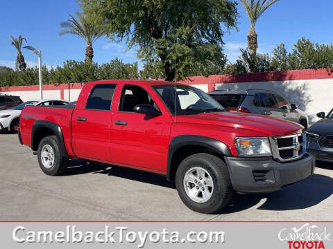 2008 Dodge Dakota SXT