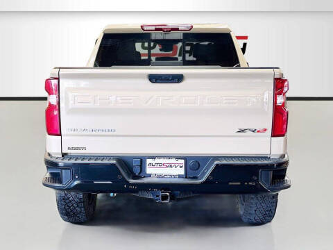 2023 Chevrolet Silverado 1500 ZR2