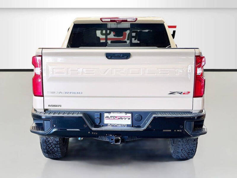2023 Chevrolet Silverado 1500 ZR2