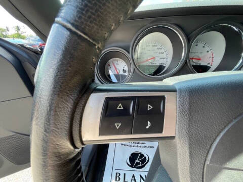 2008 Dodge Challenger SRT8