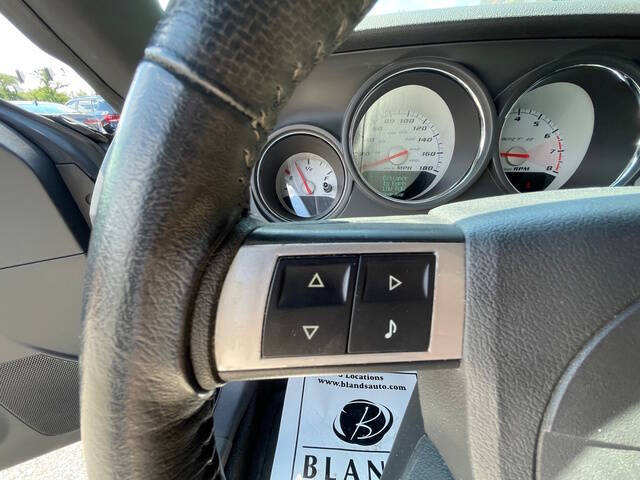 2008 Dodge Challenger SRT8