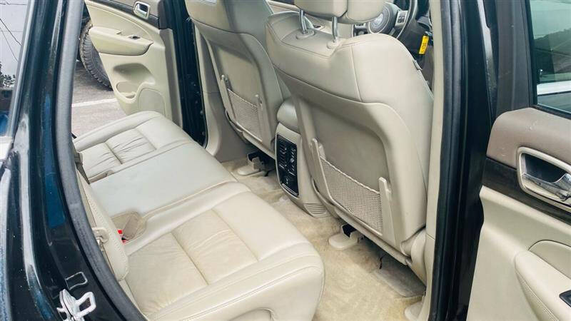 2011 Jeep Grand Cherokee Laredo X