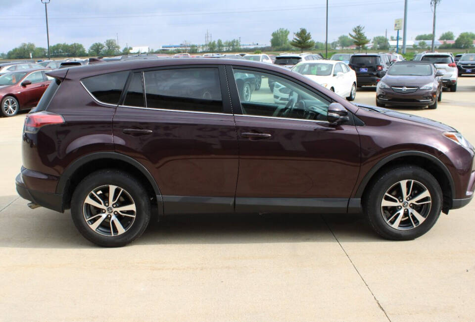 2018 Toyota RAV4 for sale at Cresco Motor Company in Cresco, IA