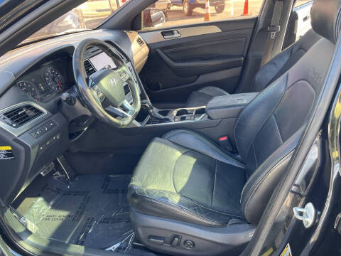 2015 Hyundai Sonata Limited 2.0T