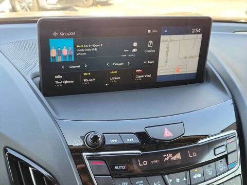 2022 Acura RDX w/Tech