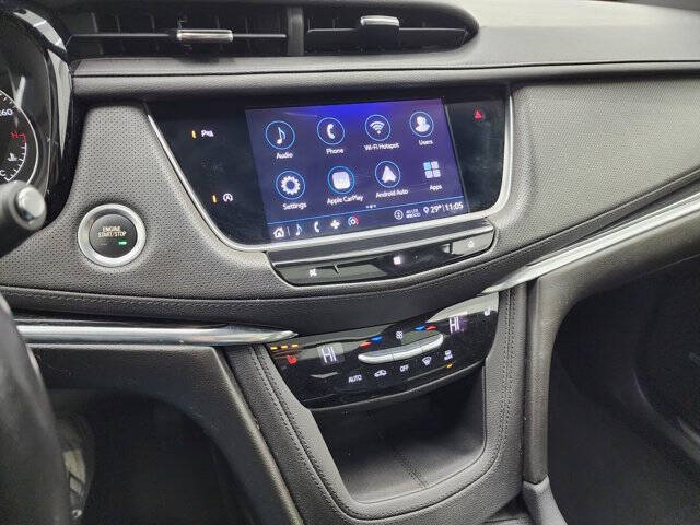 2020 Cadillac XT5 Premium Luxury