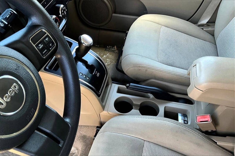 2014 Jeep Patriot Sport