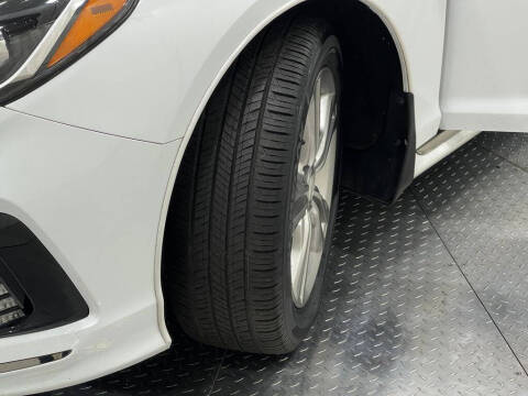 2018 Hyundai Sonata Sport+