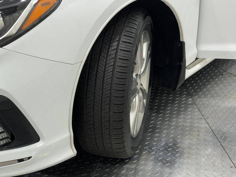 2018 Hyundai Sonata Sport+