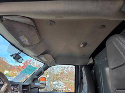 2018 Chevrolet Express 2500