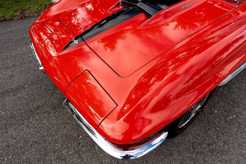 1967 Chevrolet Corvette