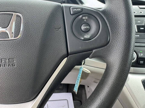 2014 Honda CR-V EX