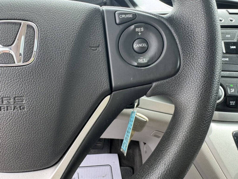 2014 Honda CR-V EX