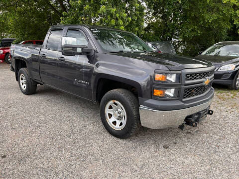 2015 Chevrolet Silverado 1500 for sale at US Auto in Pennsauken NJ