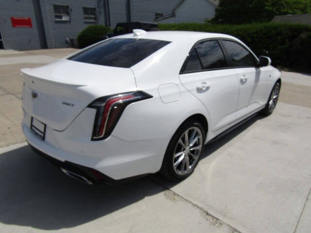 2022 Cadillac CT4 for sale at Joe s Preowned Autos in Moundsville, WV