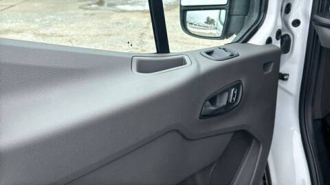 2026 Ford Transit 250
