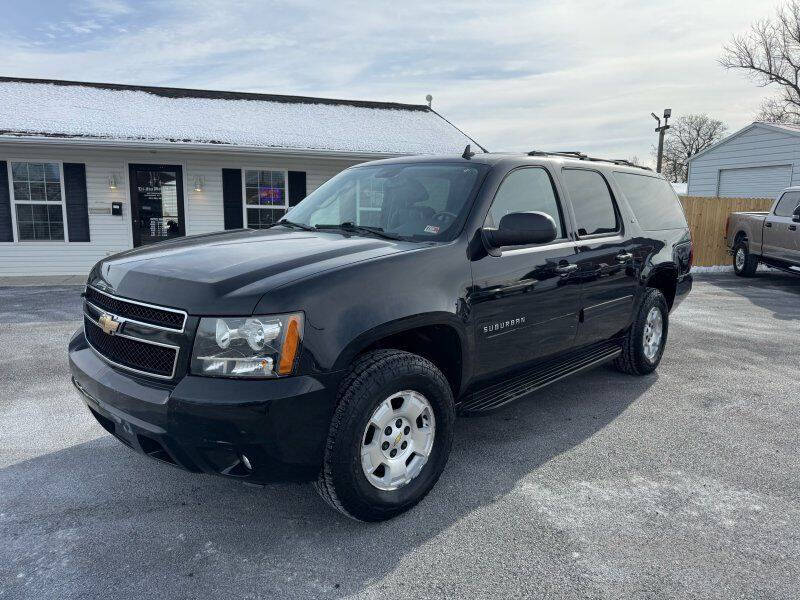 2011 Chevrolet Suburban for sale at Tri-Star Motors Inc in Martinsburg WV