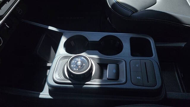 2026 Ford Maverick Lobo
