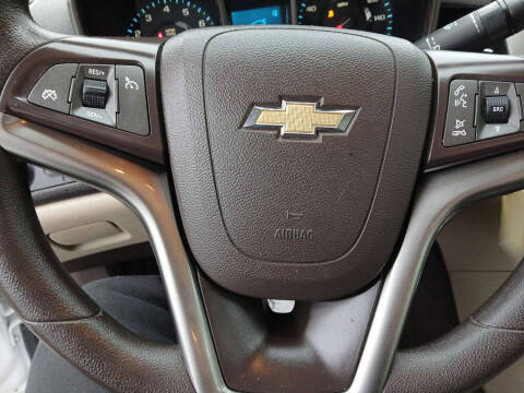 2013 Chevrolet Malibu LT