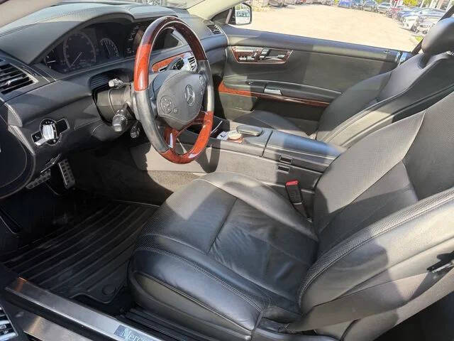 2013 Mercedes-Benz CL-Class CL 550 4MATIC