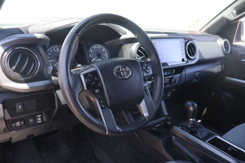 2021 Toyota Tacoma