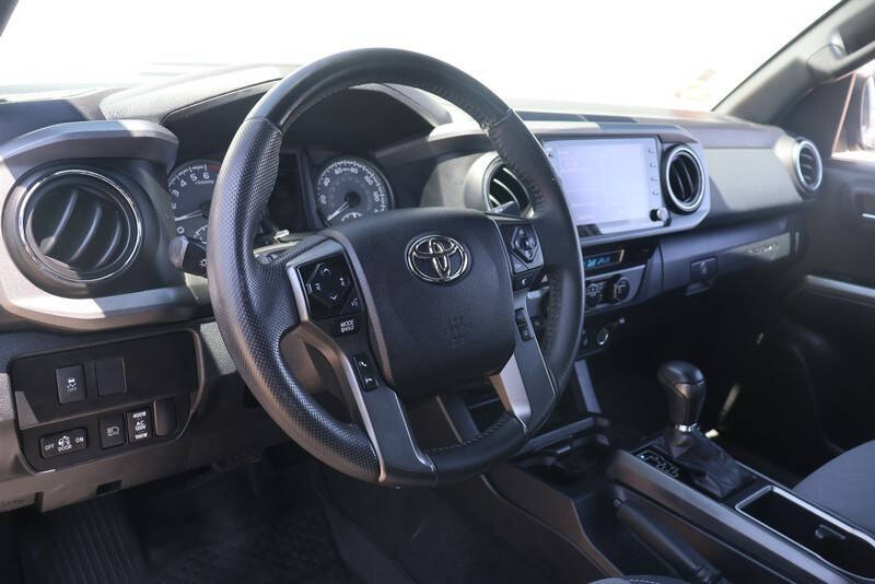 2021 Toyota Tacoma