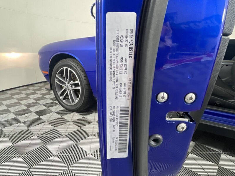 2019 Dodge Challenger GT