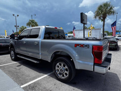 2022 Ford F-250 Super Duty