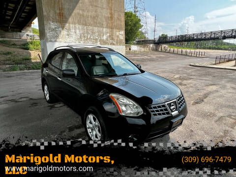 2010 Nissan Rogue for sale at Marigold Motors, LLC in Pekin IL