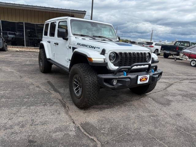 2023 Jeep Wrangler Rubicon 4xe 20th Anniversary