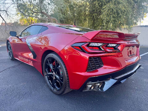 2021 Chevrolet Corvette Stingray