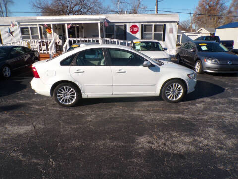 2011 Volvo S40