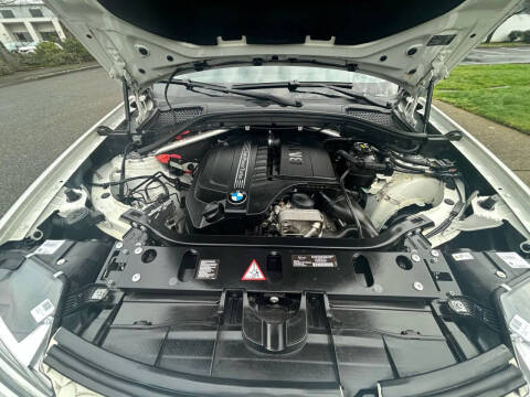 2016 BMW X3 xDrive35i