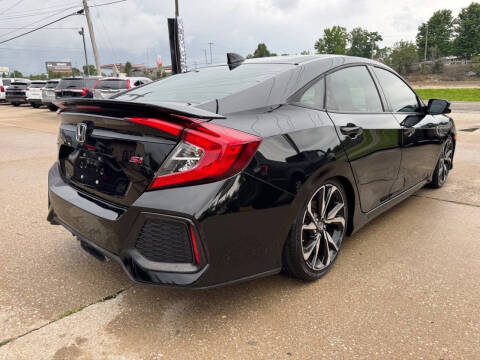 2017 Honda Civic Si