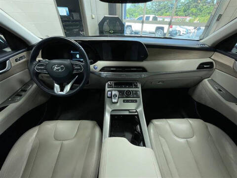 2020 Hyundai Palisade SEL