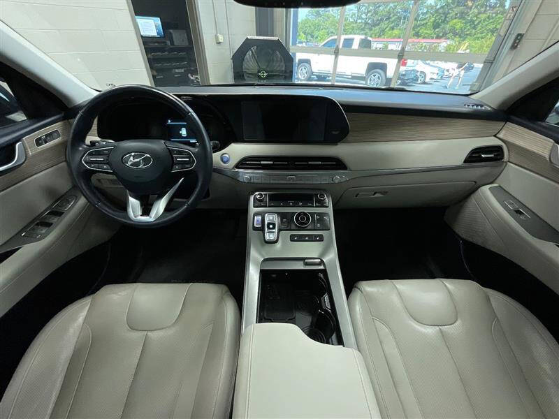 2020 Hyundai Palisade SEL