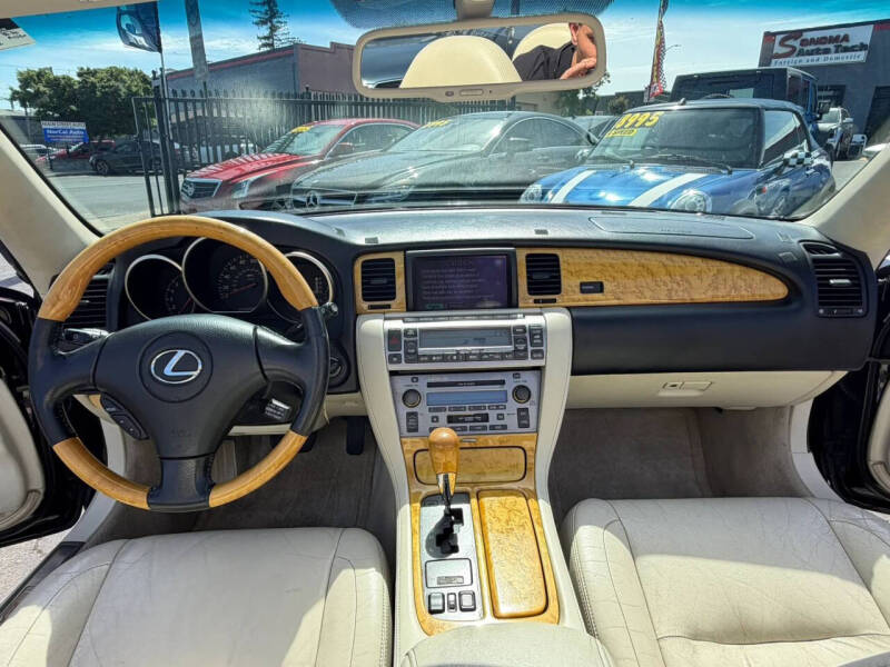 2003 Lexus SC 430